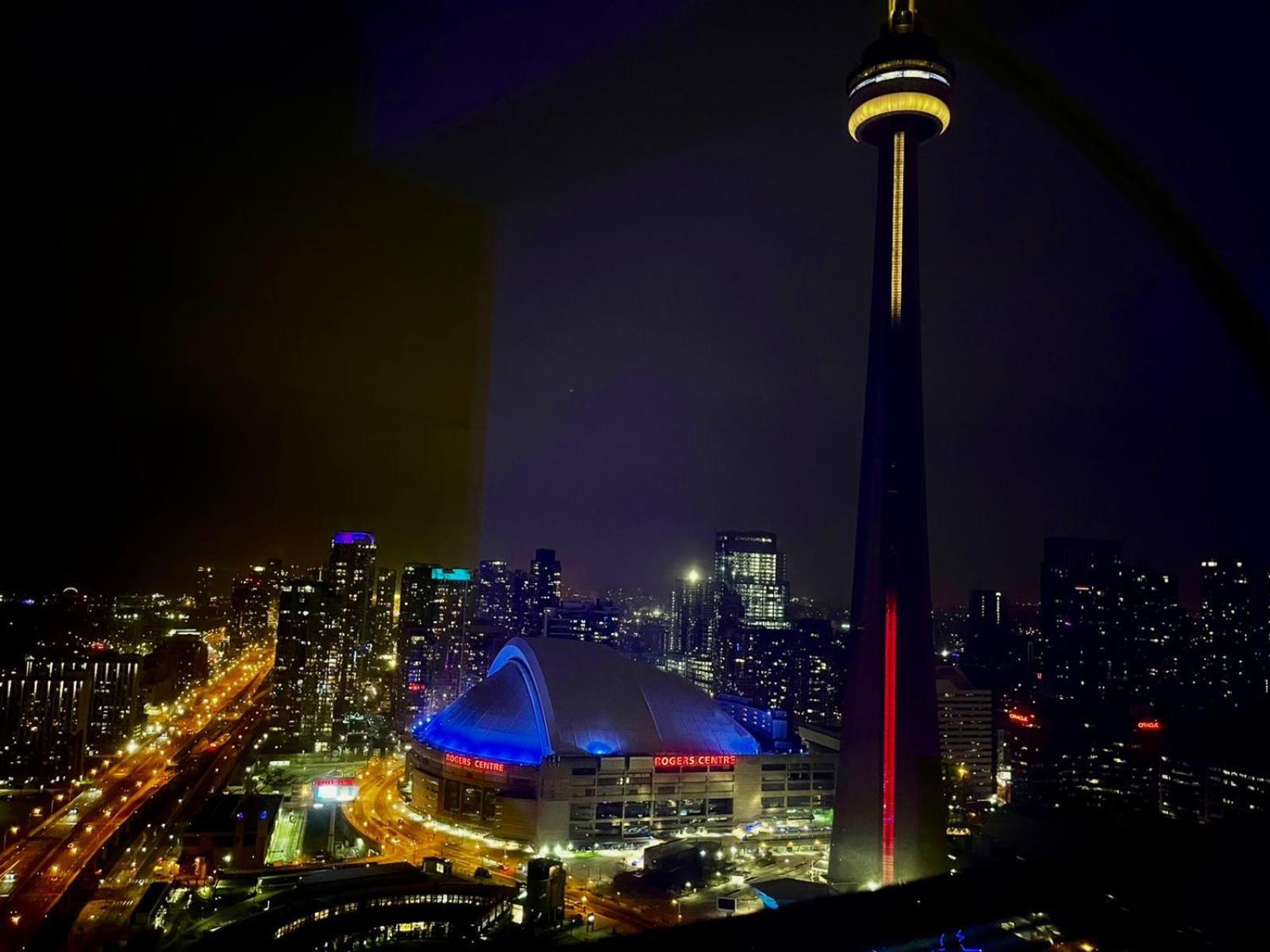 Cloud 9 In Downtown Toronto Exterior foto